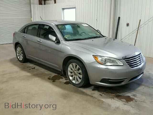 2014 CHRYSLER 200 - VIN: 1C3CCBBB1EN165245 - Фото 9