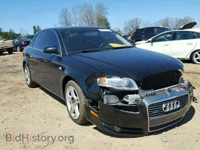 Фотография WAUDF78E47A226083 - AUDI A4 2007