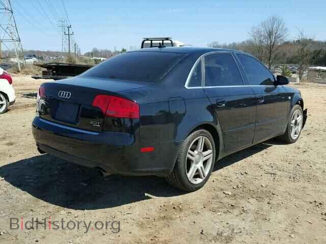 2007 AUDI A4 - VIN: WAUDF78E47A226083 - Фото 4