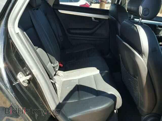 2007 AUDI A4 - VIN: WAUDF78E47A226083 - Фото 6
