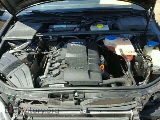 2007 AUDI A4 - VIN: WAUDF78E47A226083 - Фото 7