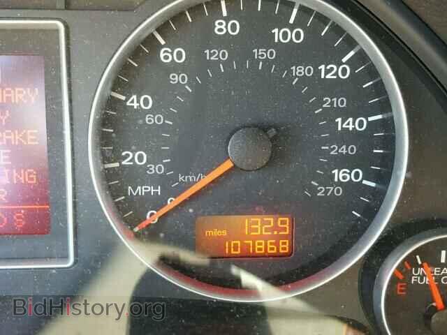 2007 AUDI A4 - VIN: WAUDF78E47A226083 - Фото 8