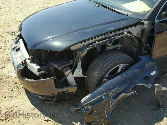 2007 AUDI A4 - VIN: WAUDF78E47A226083 - Фото 9