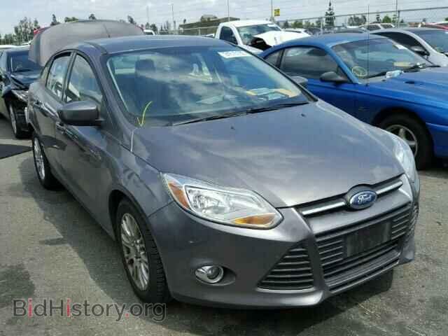 Фотография 1FAHP3F21CL252373 - FORD FOCUS 2012