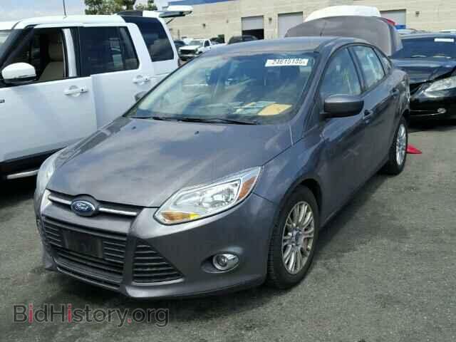 2012 FORD FOCUS - VIN: 1FAHP3F21CL252373 - Фото 2