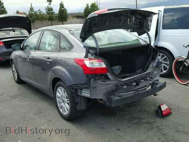 2012 FORD FOCUS - VIN: 1FAHP3F21CL252373 - Фото 3
