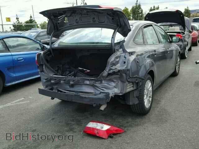2012 FORD FOCUS - VIN: 1FAHP3F21CL252373 - Фото 4