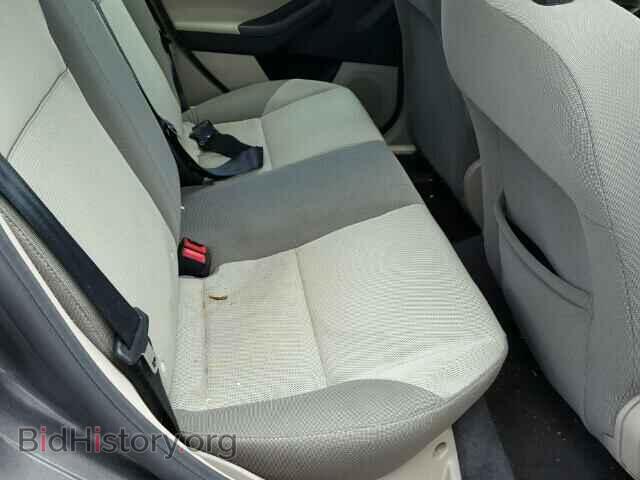 2012 FORD FOCUS - VIN: 1FAHP3F21CL252373 - Фото 6