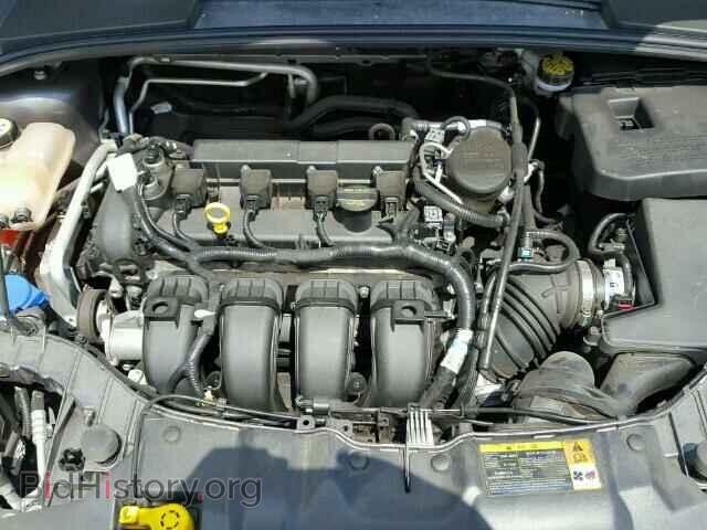 2012 FORD FOCUS - VIN: 1FAHP3F21CL252373 - Фото 7