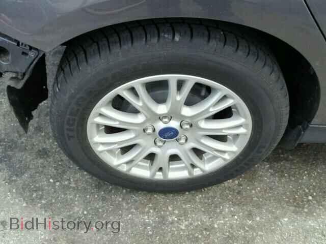 2012 FORD FOCUS - VIN: 1FAHP3F21CL252373 - Фото 9