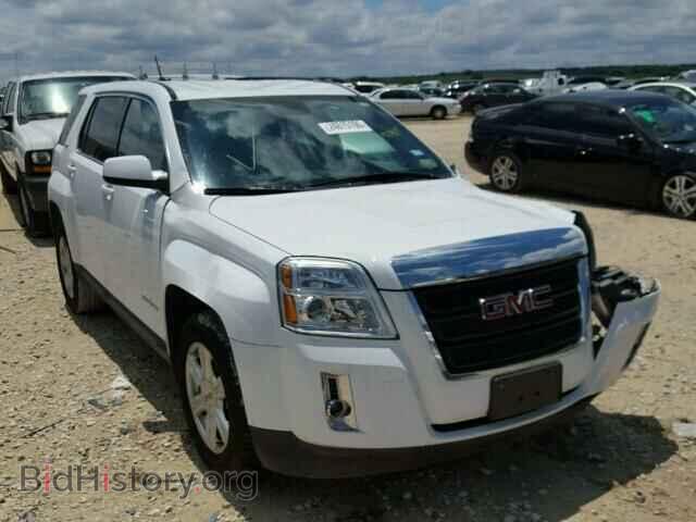 Фотография 2GKALMEK4F6190810 - GMC TERRAIN 2015