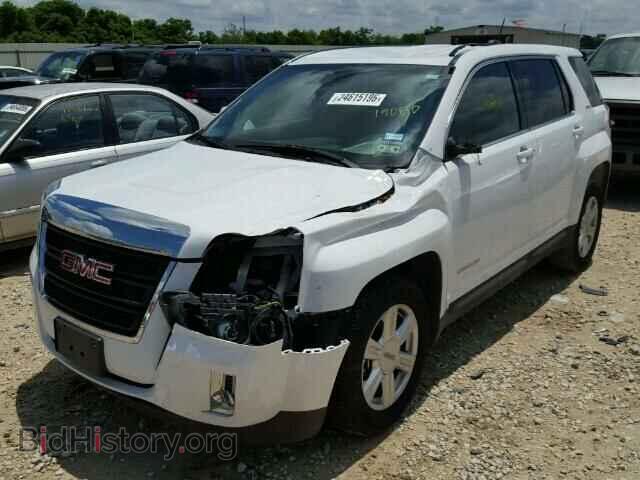 2015 GMC TERRAIN - VIN: 2GKALMEK4F6190810 - Фото 2