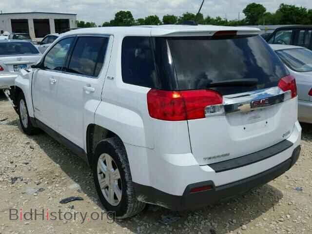 2015 GMC TERRAIN - VIN: 2GKALMEK4F6190810 - Фото 3