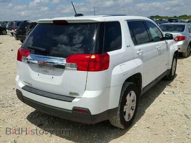 2015 GMC TERRAIN - VIN: 2GKALMEK4F6190810 - Фото 4
