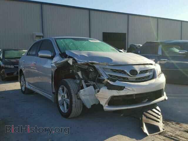 Фотография 2T1BU4EE1BC653437 - TOYOTA COROLLA 2011