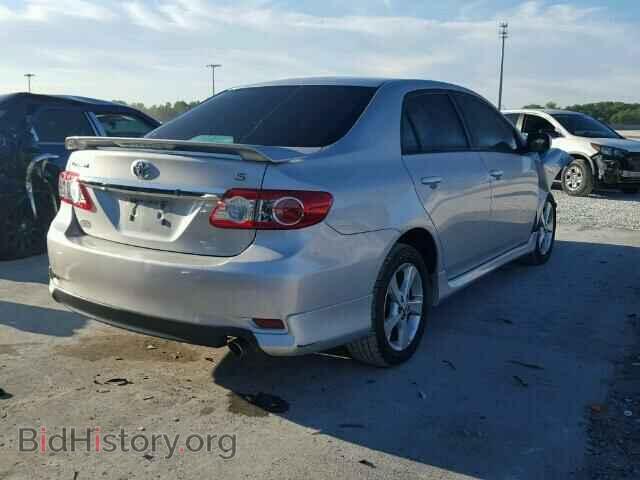 2011 TOYOTA COROLLA - VIN: 2T1BU4EE1BC653437 - Фото 4