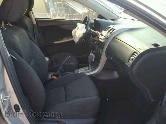 2011 TOYOTA COROLLA - VIN: 2T1BU4EE1BC653437 - Фото 5