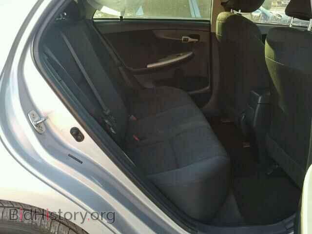 2011 TOYOTA COROLLA - VIN: 2T1BU4EE1BC653437 - Фото 6