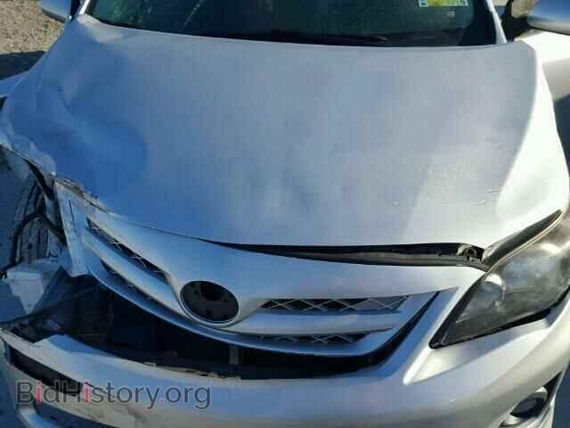 2011 TOYOTA COROLLA - VIN: 2T1BU4EE1BC653437 - Фото 7