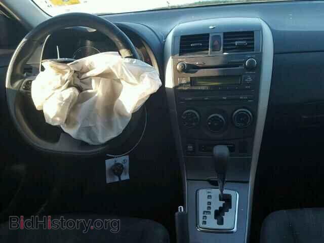 2011 TOYOTA COROLLA - VIN: 2T1BU4EE1BC653437 - Фото 9