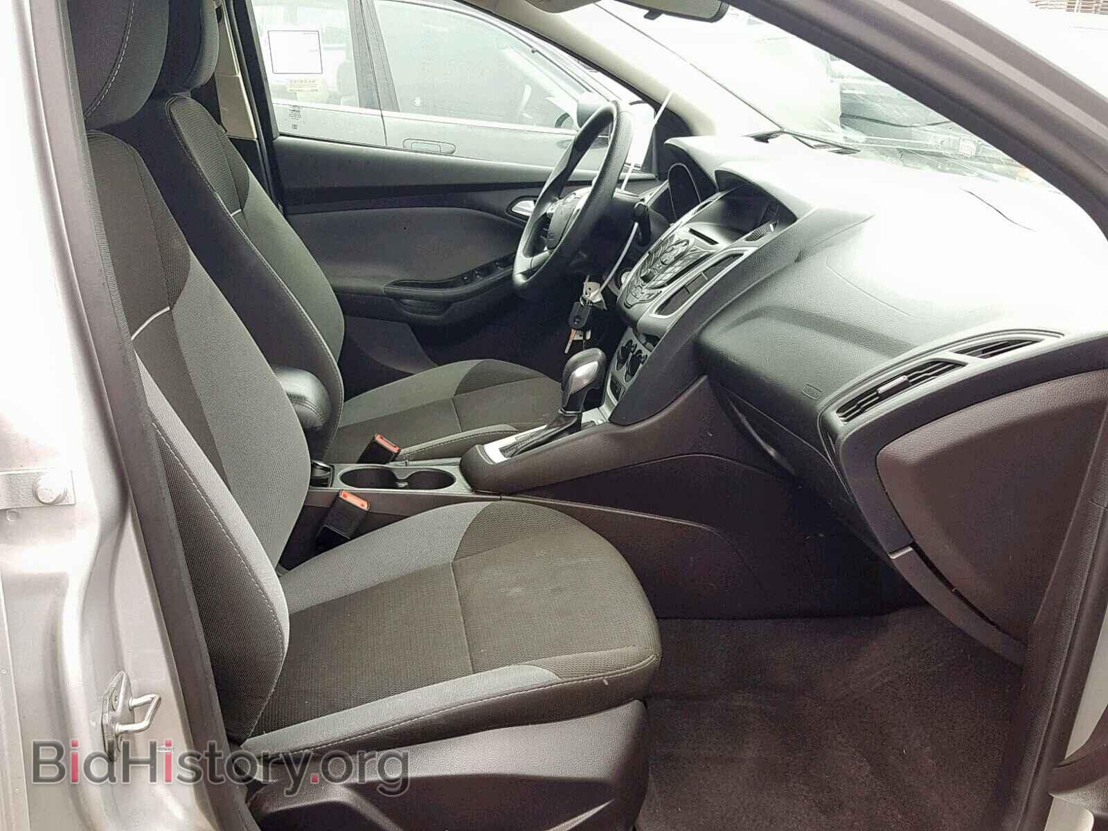2014 FORD FOCUS SE - VIN: 1FADP3F29EL140194 - Фото 5