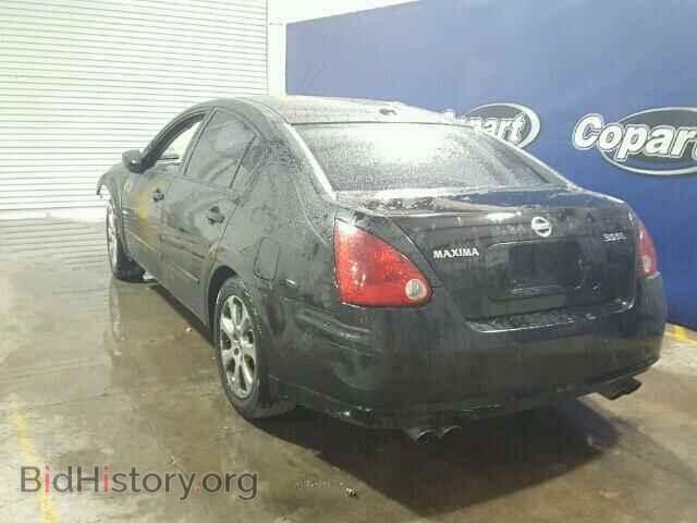 2008 NISSAN MAXIMA - VIN: 1N4BA41E28C805795 - Фото 3