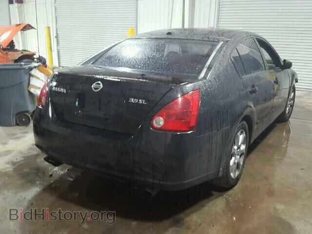 2008 NISSAN MAXIMA - VIN: 1N4BA41E28C805795 - Фото 4