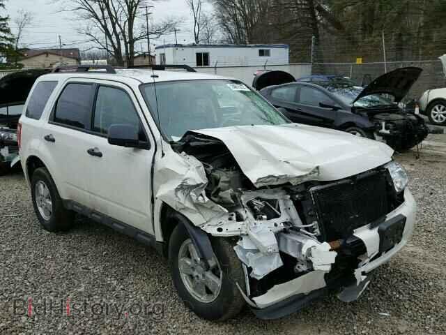 Фотография 1FMCU0D72BKB33046 - FORD ESCAPE 2011