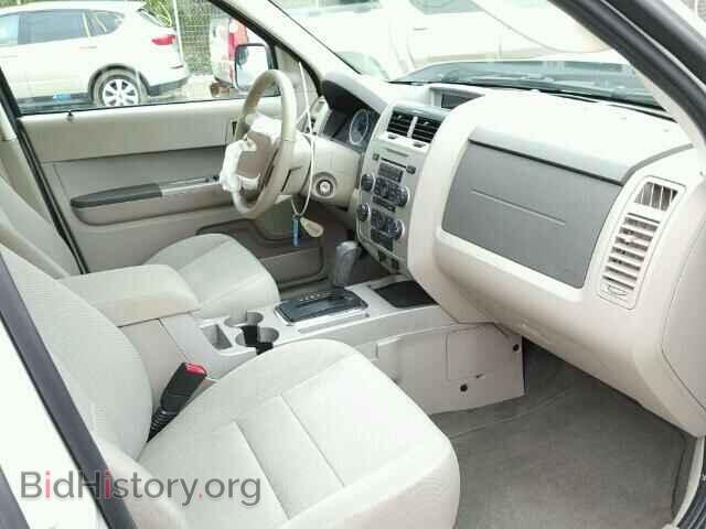 2011 FORD ESCAPE - VIN: 1FMCU0D72BKB33046 - Фото 5