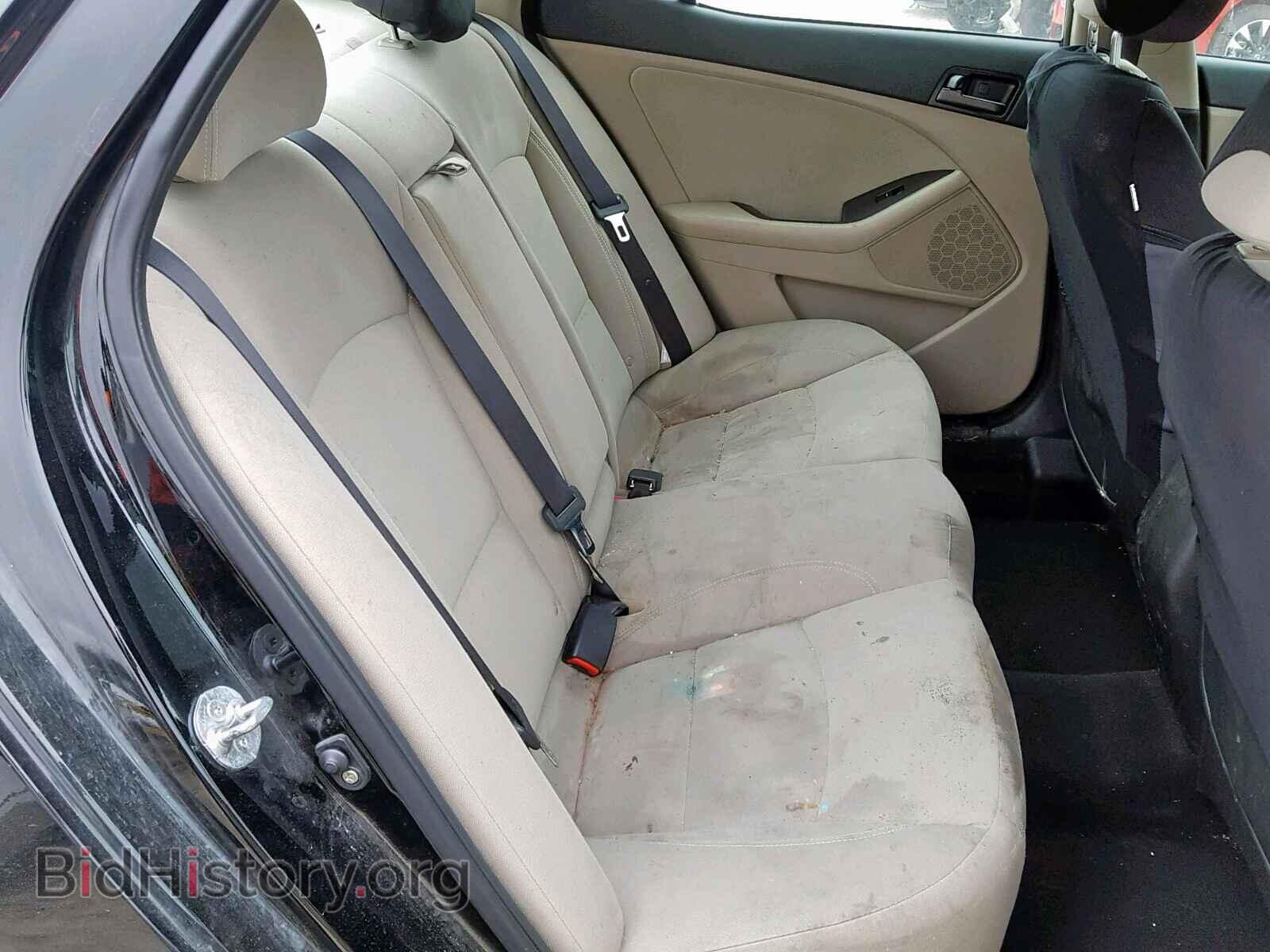 2013 KIA OPTIMA - VIN: KNAGM4A74D5302600 - Photo 6