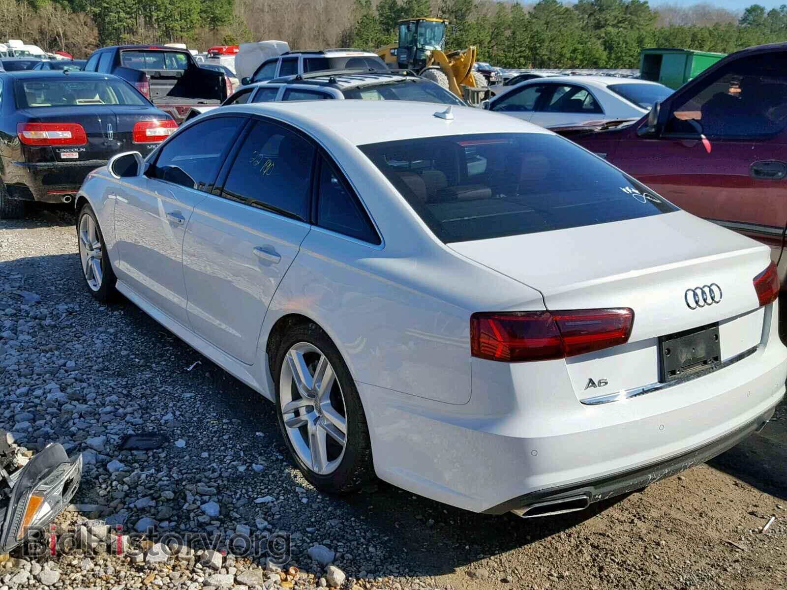 2017 AUDI A6 - VIN: WAUC8AFC7HN054176 - Photo 3