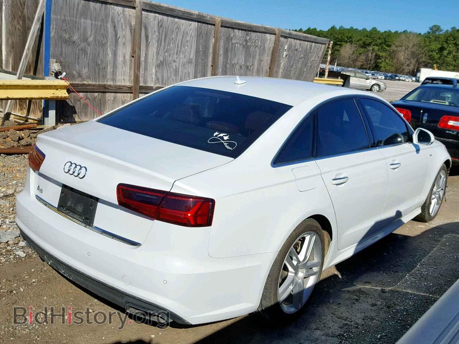 2017 AUDI A6 - VIN: WAUC8AFC7HN054176 - Photo 4