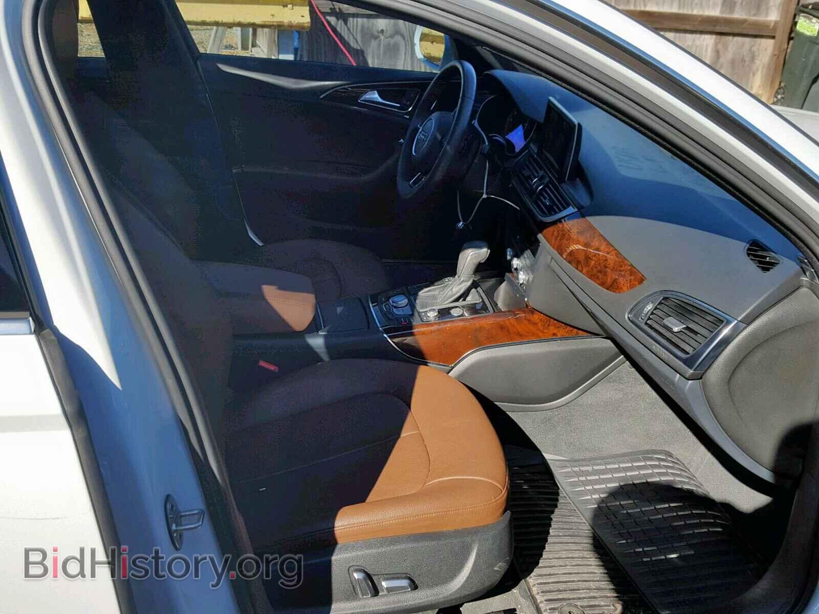 2017 AUDI A6 - VIN: WAUC8AFC7HN054176 - Photo 5