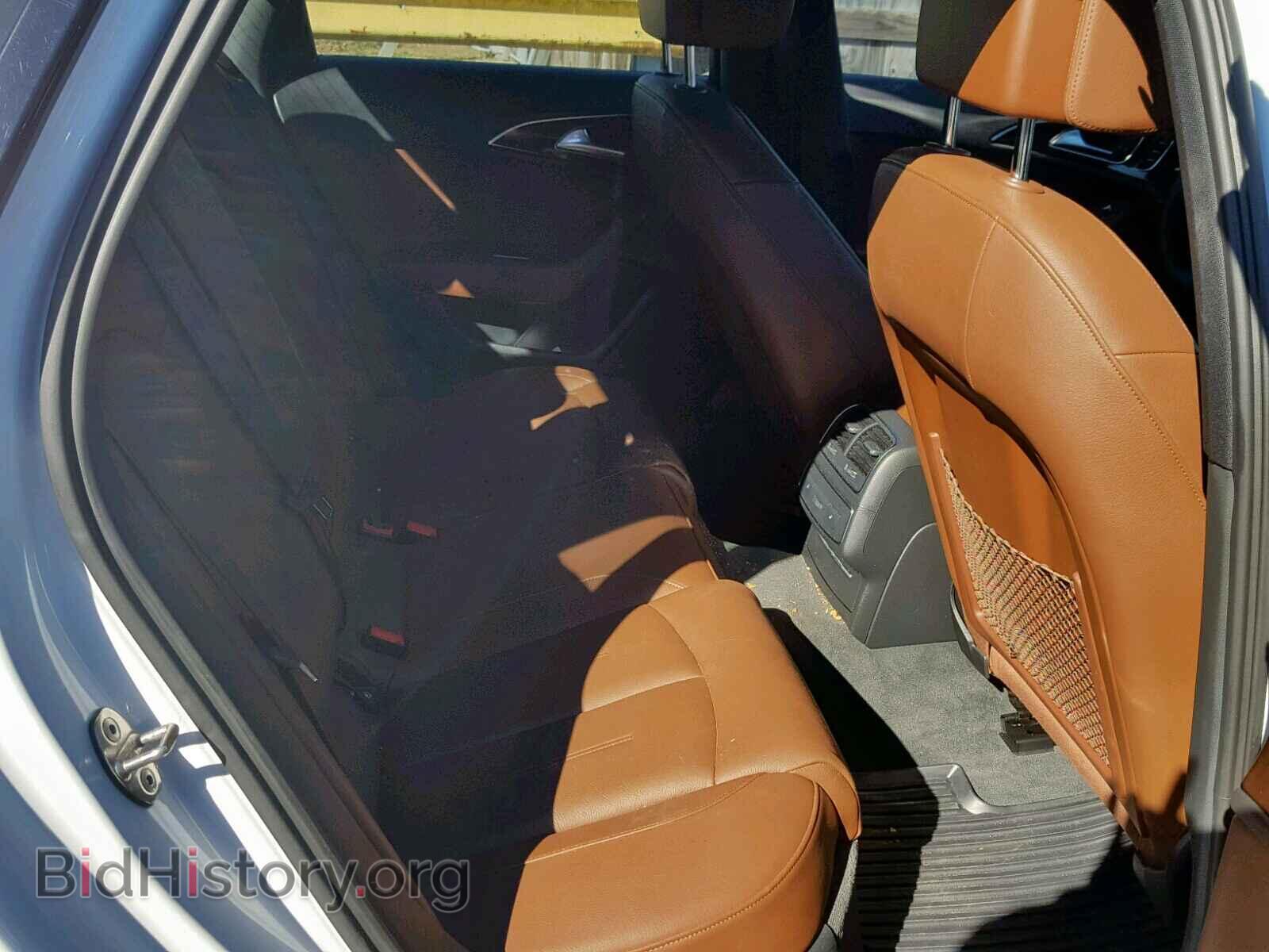 2017 AUDI A6 - VIN: WAUC8AFC7HN054176 - Photo 6
