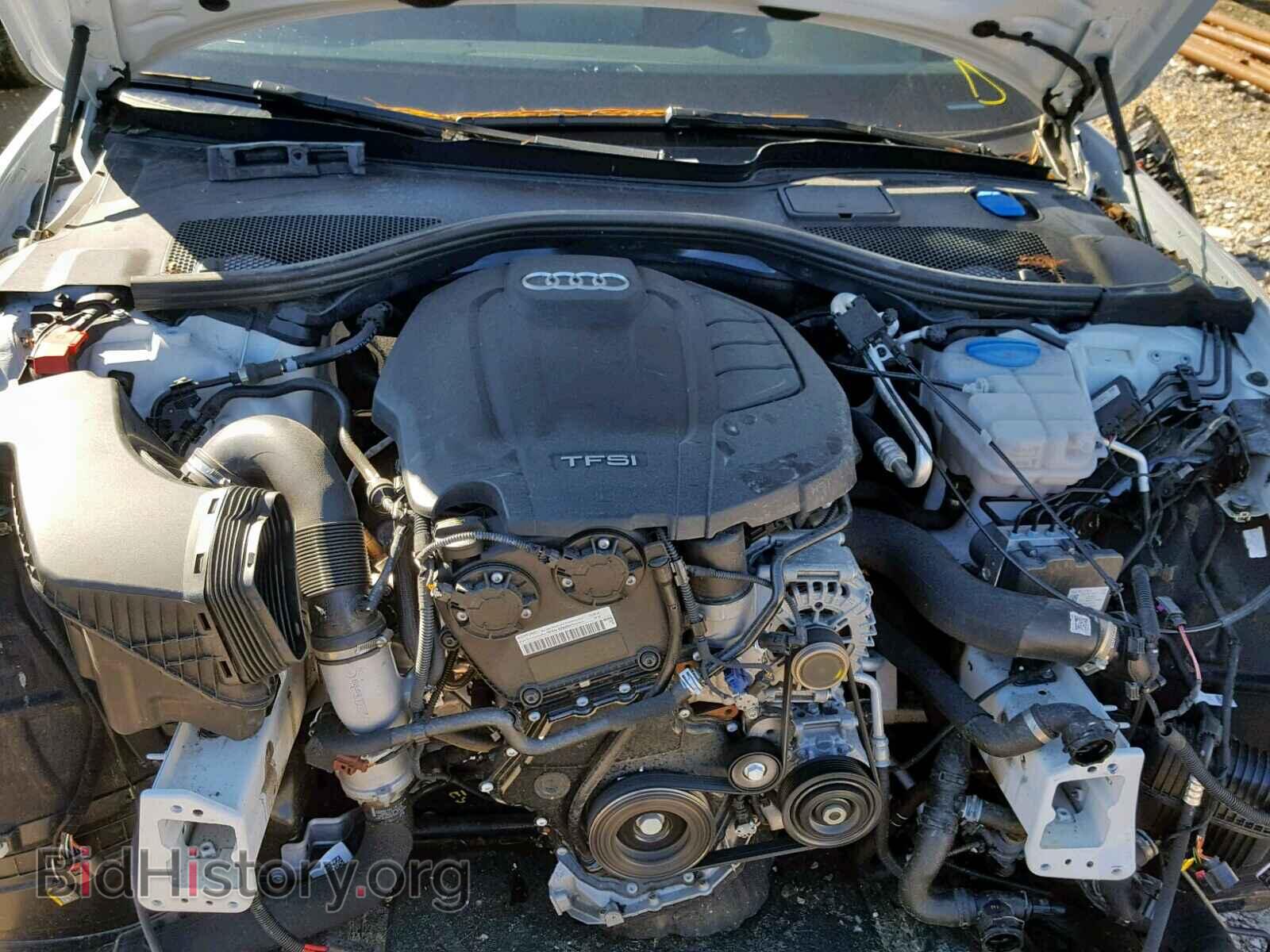 2017 AUDI A6 - VIN: WAUC8AFC7HN054176 - Photo 7