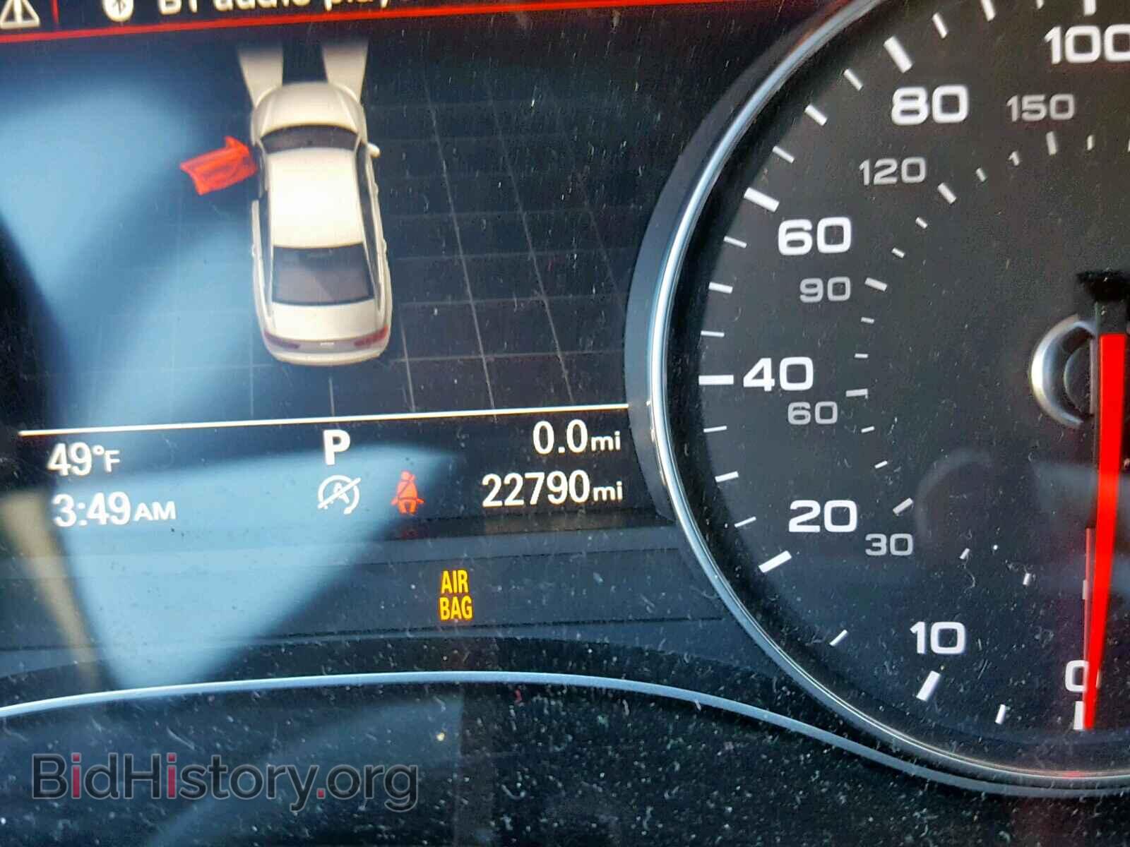 2017 AUDI A6 - VIN: WAUC8AFC7HN054176 - Photo 8