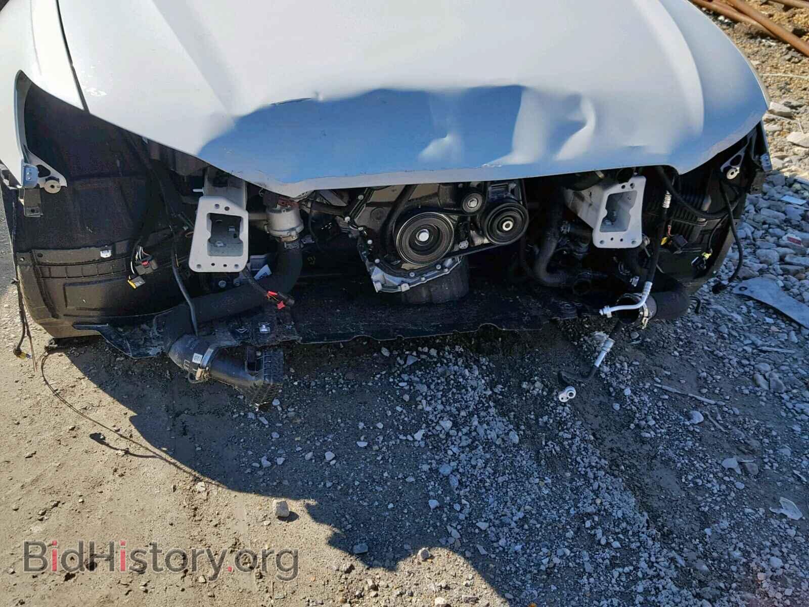 2017 AUDI A6 - VIN: WAUC8AFC7HN054176 - Photo 9