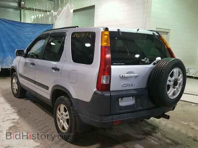 2003 HONDA CRV - VIN: SHSRD78853U130322 - Фото 3