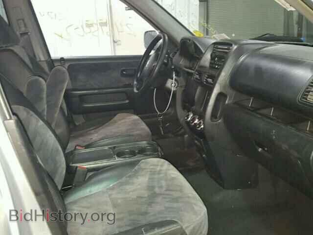 2003 HONDA CRV - VIN: SHSRD78853U130322 - Фото 5