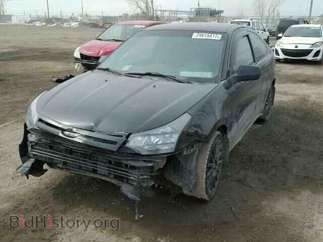 2009 FORD FOCUS - VIN: 1FAHP33N19W193136 - Photo 2