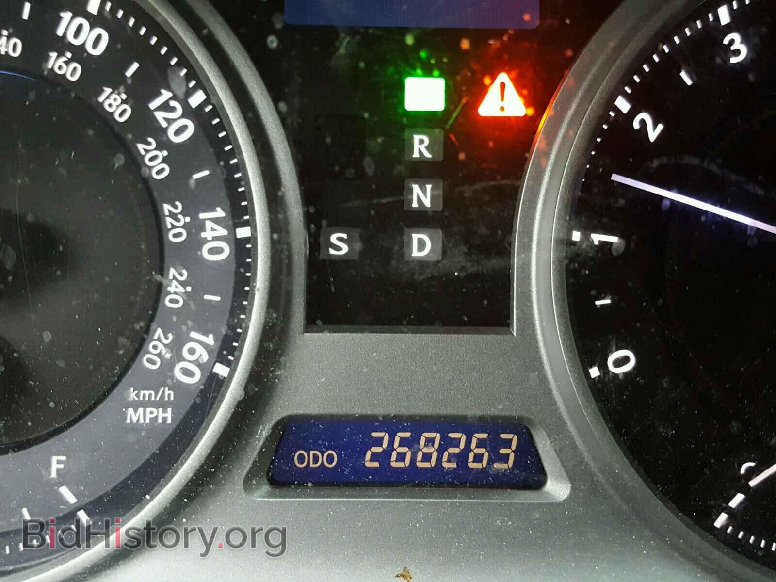2006 LEXUS IS250 - VIN: JTHBK262262016834 - Фото 8
