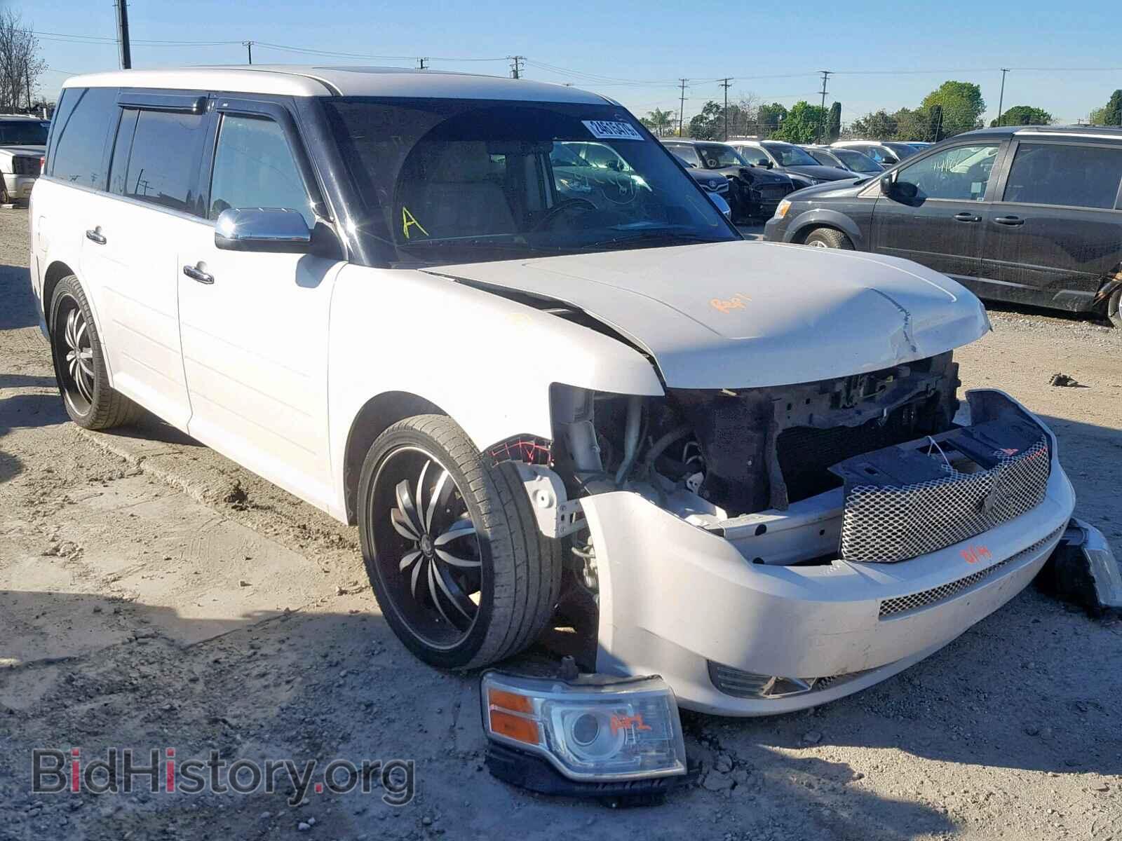 Photo 2FMEK63C19BA15431 - FORD FLEX LIMIT 2009