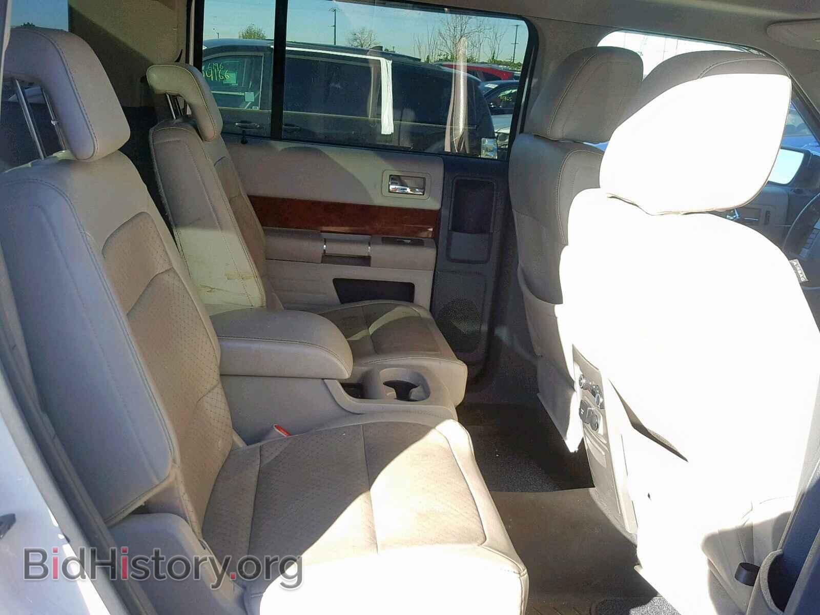 2009 FORD FLEX LIMIT - VIN: 2FMEK63C19BA15431 - Фото 6
