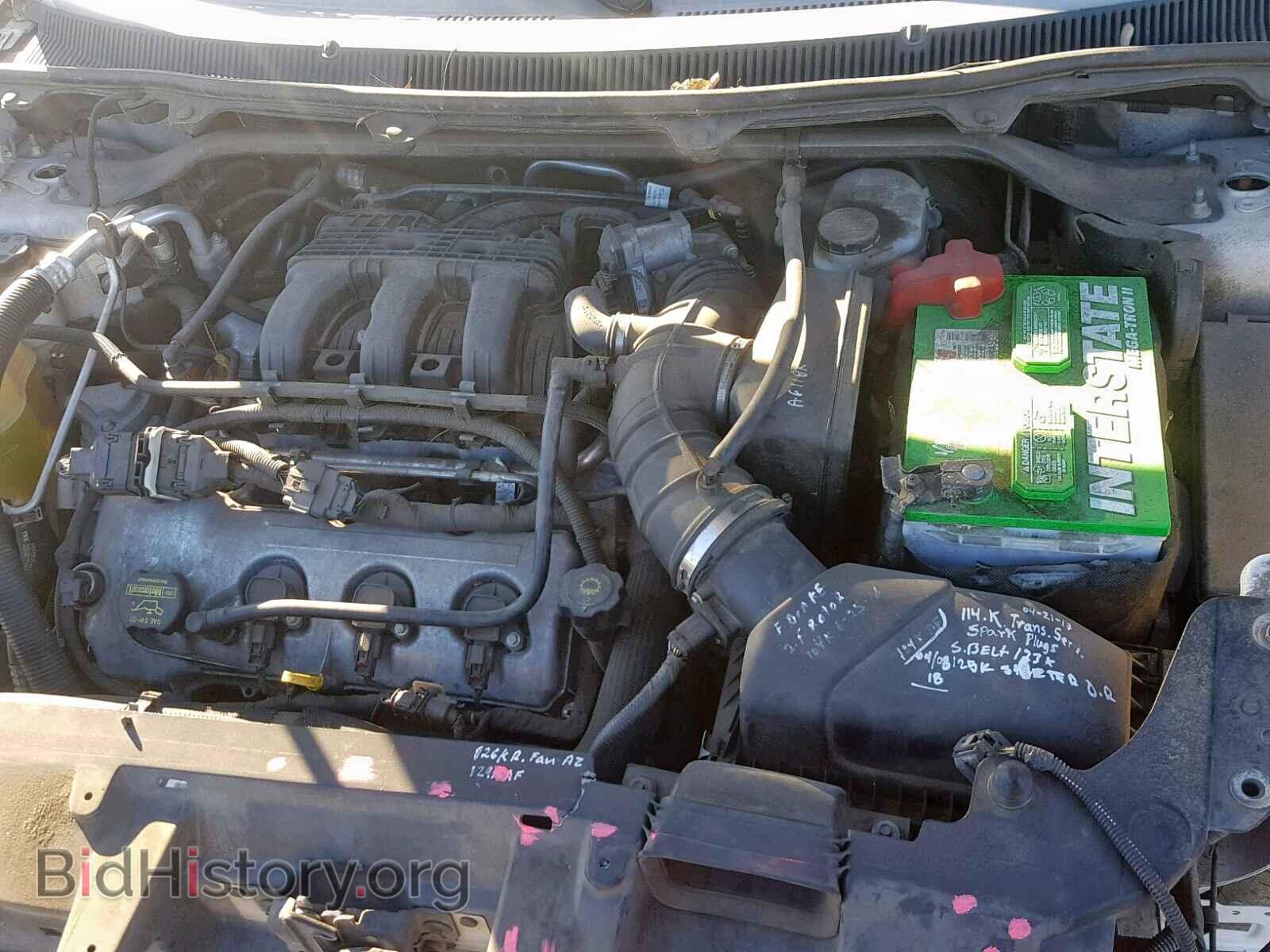 2009 FORD FLEX LIMIT - VIN: 2FMEK63C19BA15431 - Фото 7