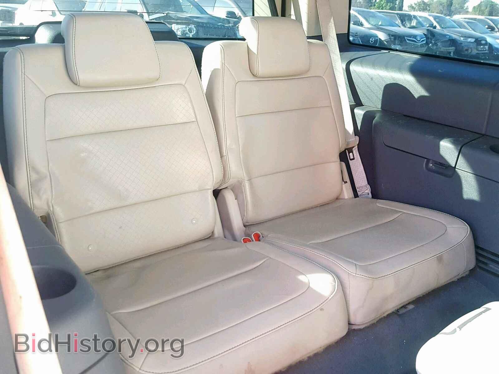 2009 FORD FLEX LIMIT - VIN: 2FMEK63C19BA15431 - Фото 9