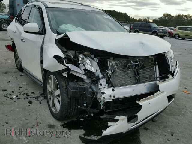 Photo 5N1AR2MN7FC631763 - NISSAN PATHFINDER 2015