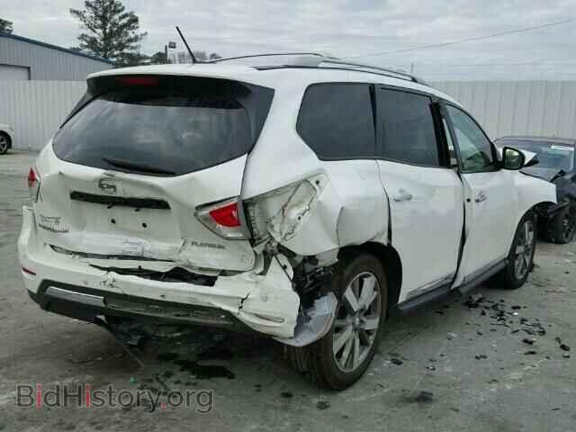 2015 NISSAN PATHFINDER - VIN: 5N1AR2MN7FC631763 - Фото 4