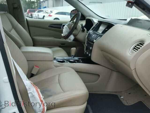 2015 NISSAN PATHFINDER - VIN: 5N1AR2MN7FC631763 - Фото 5