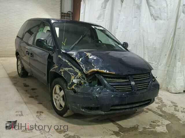 Фотография 1D4GP45R05B339977 - DODGE CARAVAN 2005