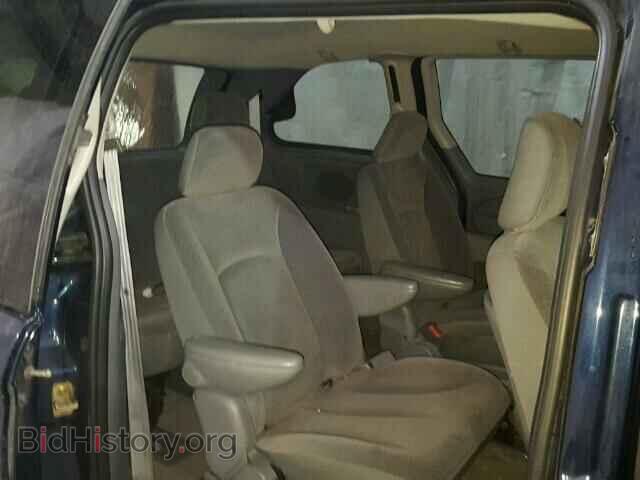 2005 DODGE CARAVAN - VIN: 1D4GP45R05B339977 - Фото 6